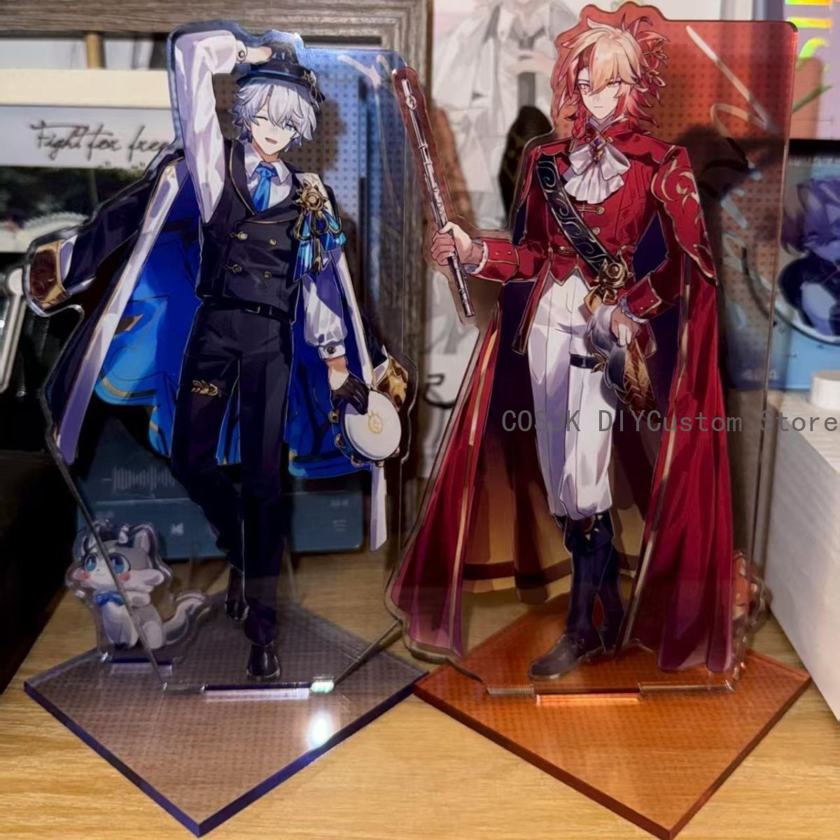 Event Support - Game Honkai: Star Rail Phainon Mydei