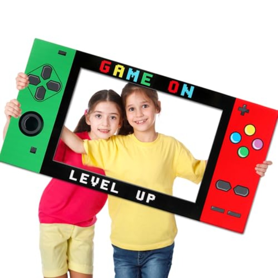 Photo Booth Frame - 32 x 16 Foam Board Video