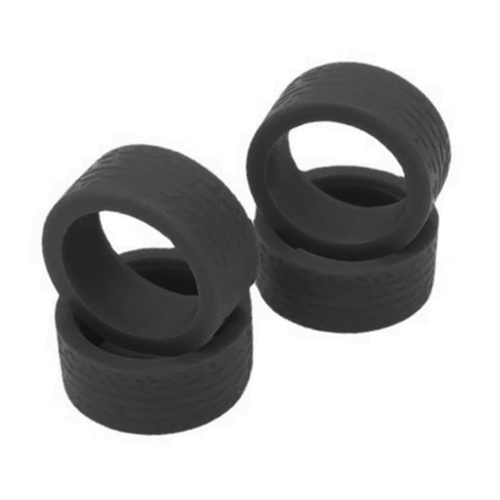 Rubber Wheel Pattern Racing Ti - مراجعة Event Z وسعره
