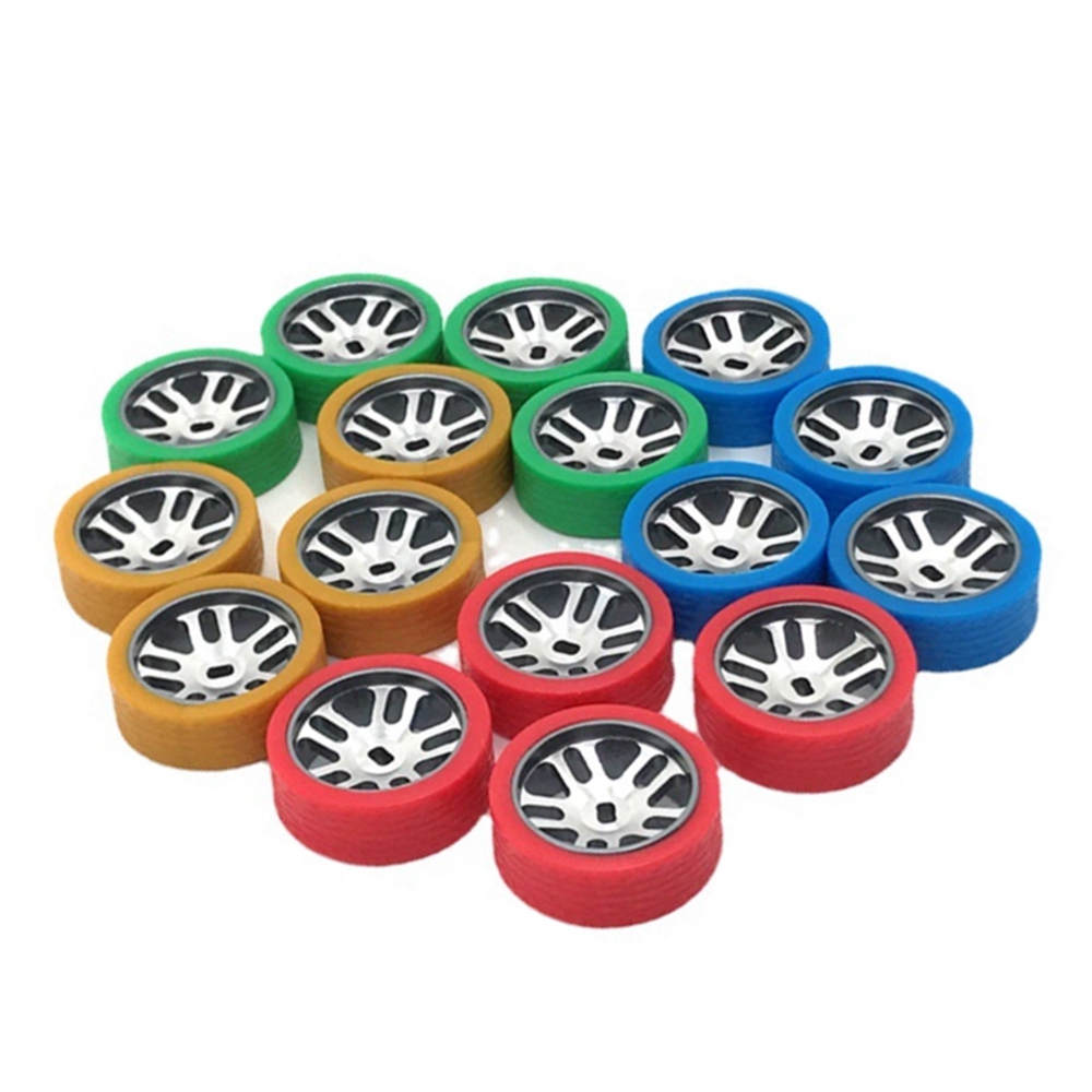 Rubber Wheel Pattern Racing Ti - مراجعة Event Z وسعره