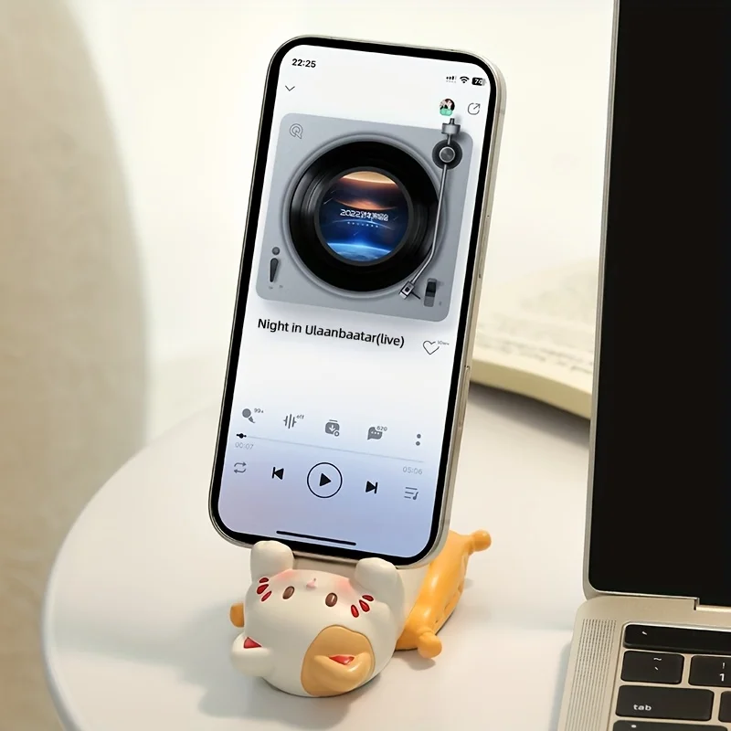 Cute Cartoon Cat Desktop Ornam - مراجعة Event Support وسعره