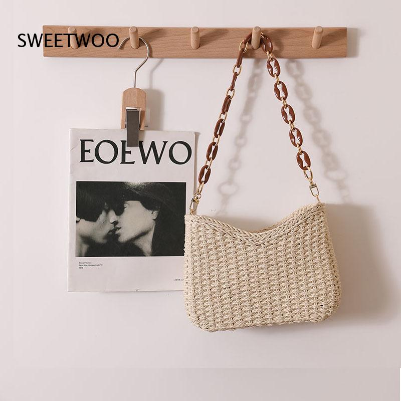 Solid Color Hollow Woven Straw - مراجعة Paper Straw Color وسعره