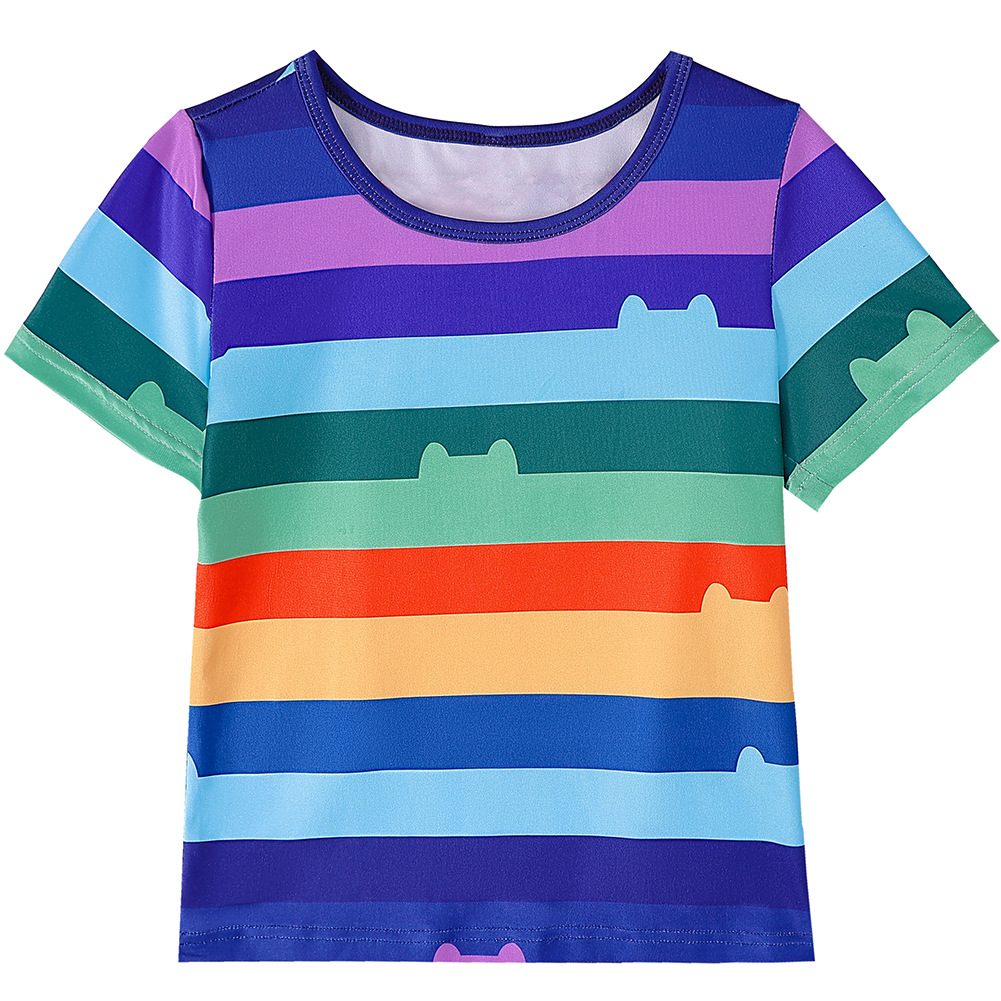 Halloween Costume Girl	Rainbow - مراجعة Party Favor Bag وسعره