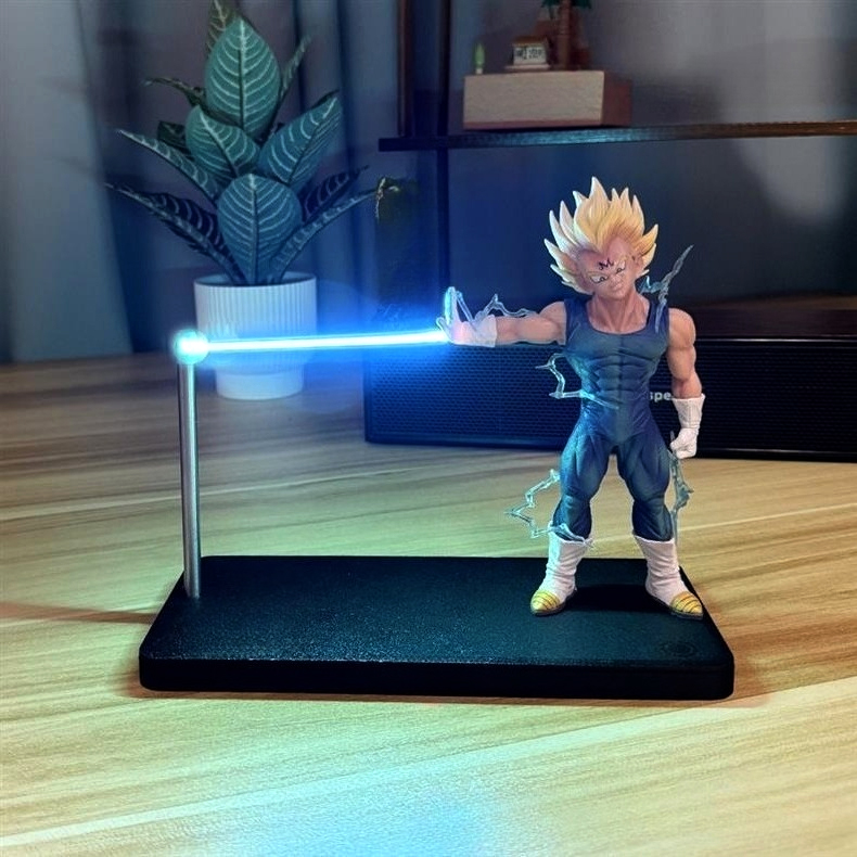 Vegeta Super Saiyan Magnetic N - مراجعة Event Z وسعره
