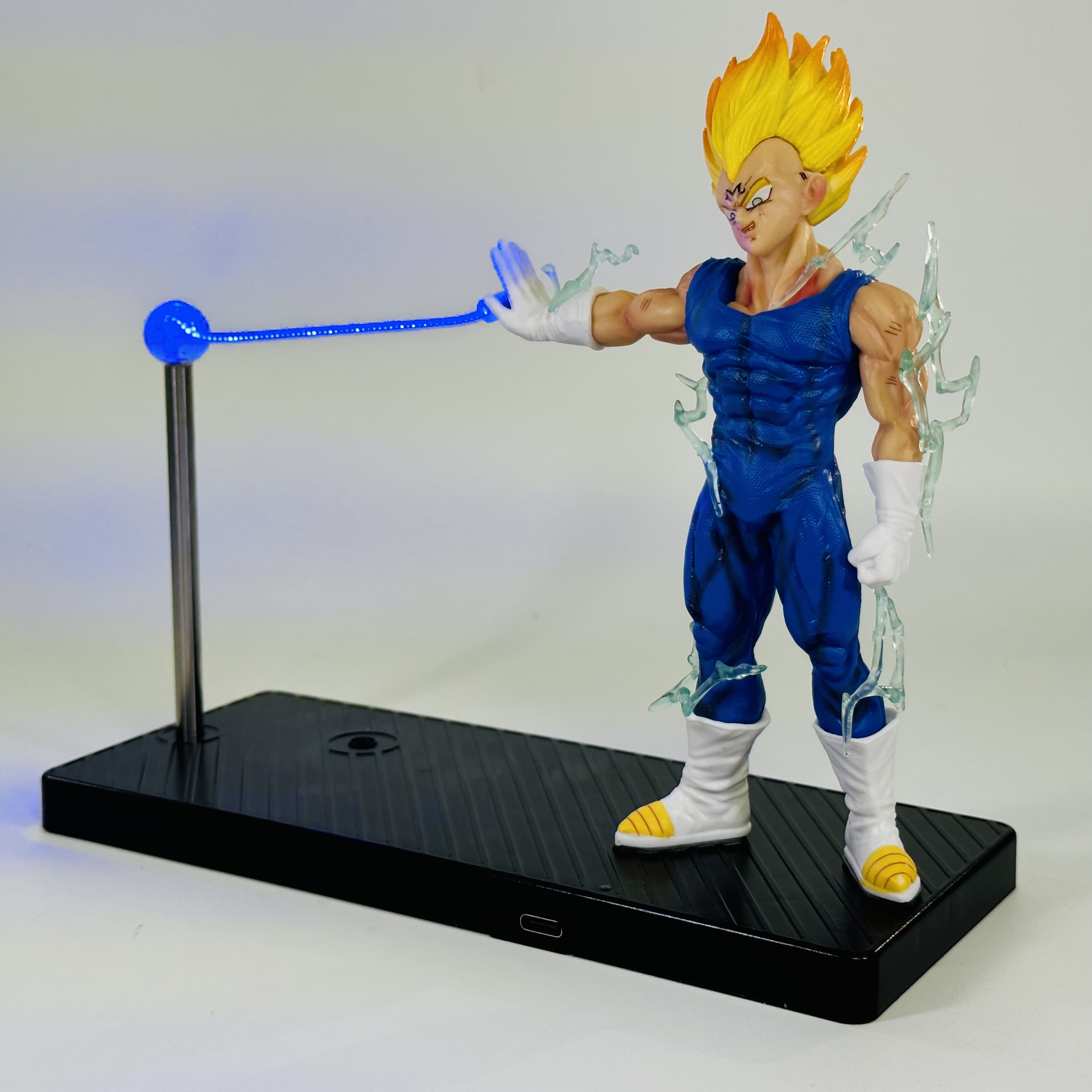 Vegeta Super Saiyan Magnetic N - مراجعة Event Z وسعره