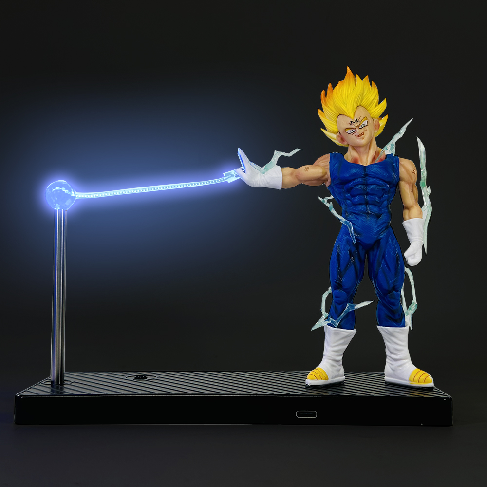 Vegeta Super Saiyan Magnetic N - مراجعة Event Z وسعره