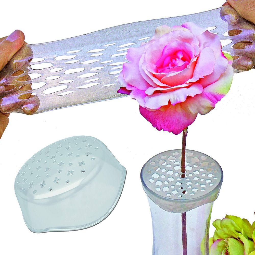DIY Arrangement Holder Flower  - مراجعة Centerpiece Stick وسعره