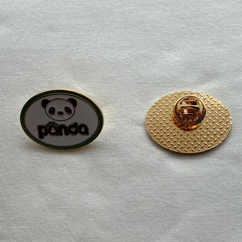 6pcs Cartoon China Panda Badge - مراجعة Event Party وسعره
