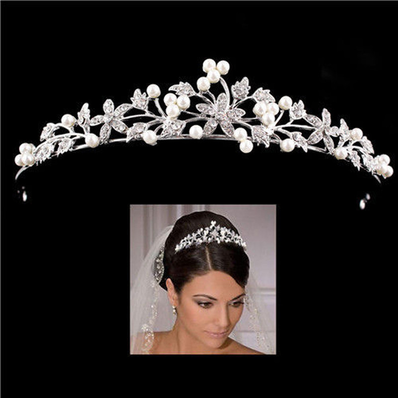Crystal Wedding Bridal Tiara H - مراجعة Event Suppliers وسعره