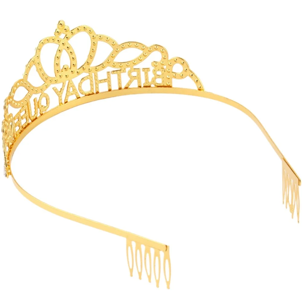 Rose Gold Glitter Birthday Que - مراجعة Birthday Sash Glitter وسعره