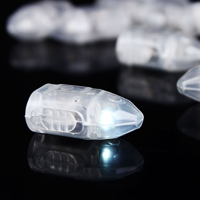 50pcs mini LED balloon lamp Wh - مراجعة Led Balloon Light وسعره