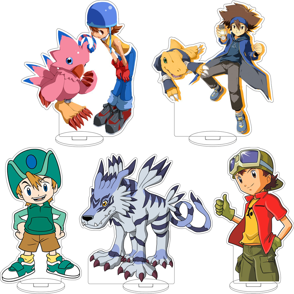 16CM Anime Digimon Piyomon Yag - مراجعة Event Support وسعره