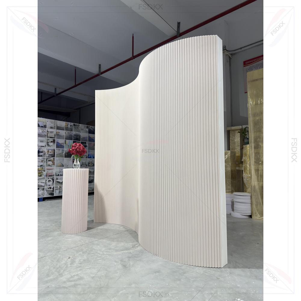 New Design PVC Wedding Backdro - مراجعة Party Event Supplier وسعره