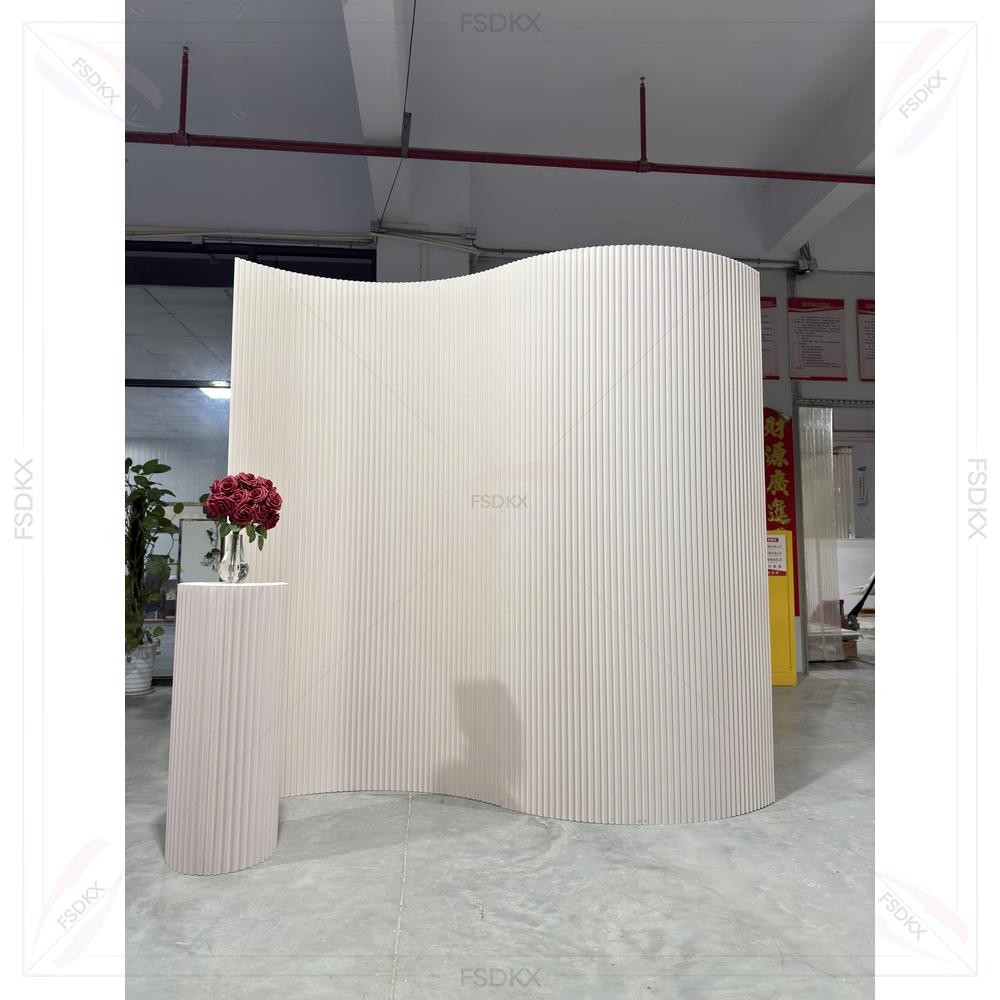 New Design PVC Wedding Backdro - مراجعة Party Event Supplier وسعره