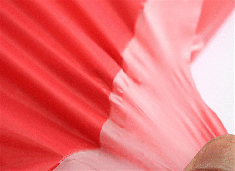 50pcs Thick Deep Red Envelope  - مراجعة Event Party Box وسعره