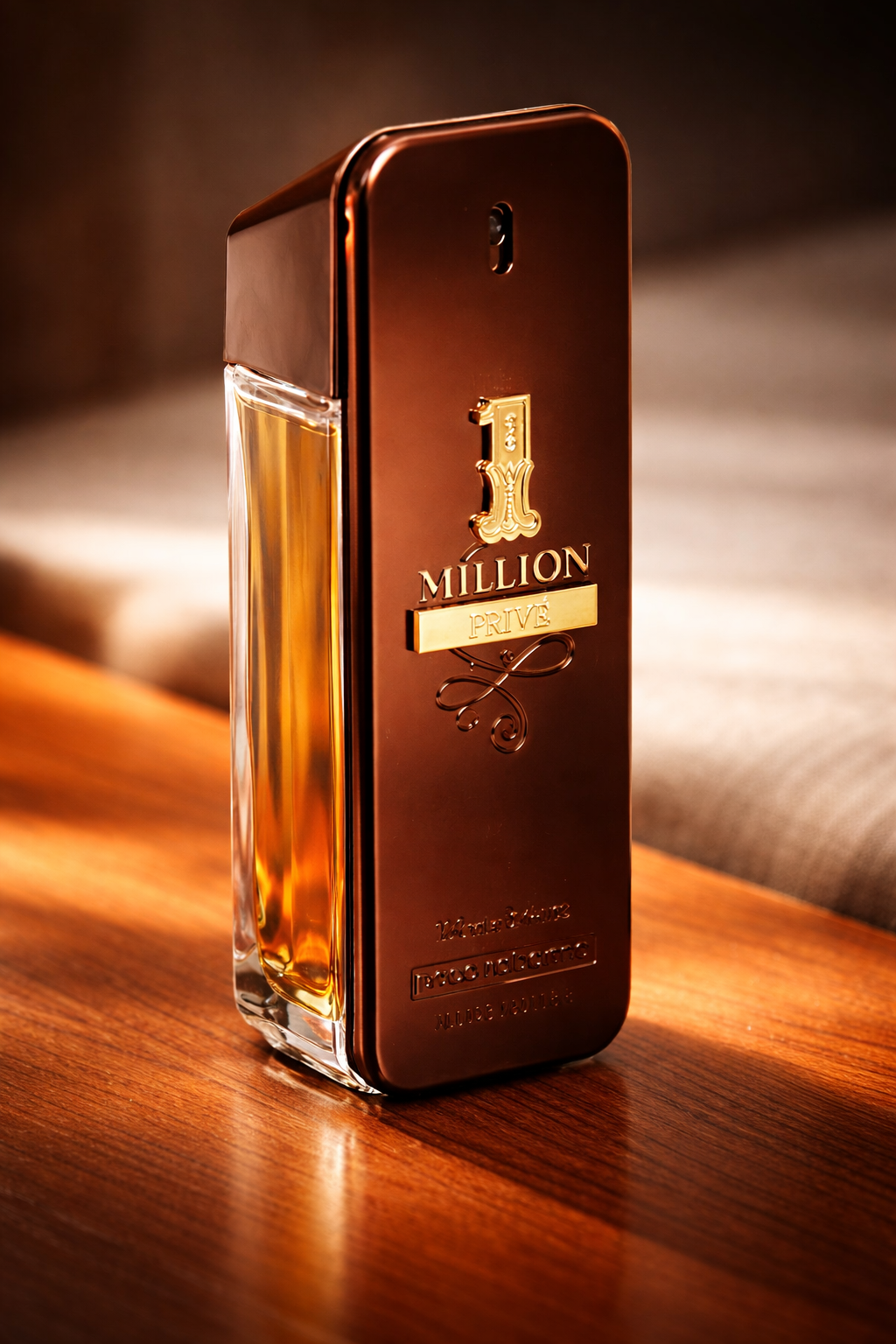 Rabanr Million Luxe Perfume 10 - مراجعة Event Party وسعره