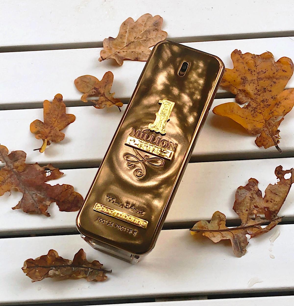 Rabanr Million Luxe Perfume 10 - مراجعة Event Party وسعره