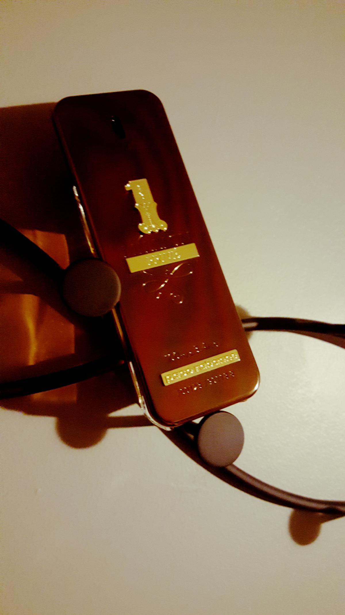 Rabanr Million Luxe Perfume 10 - مراجعة Event Party وسعره