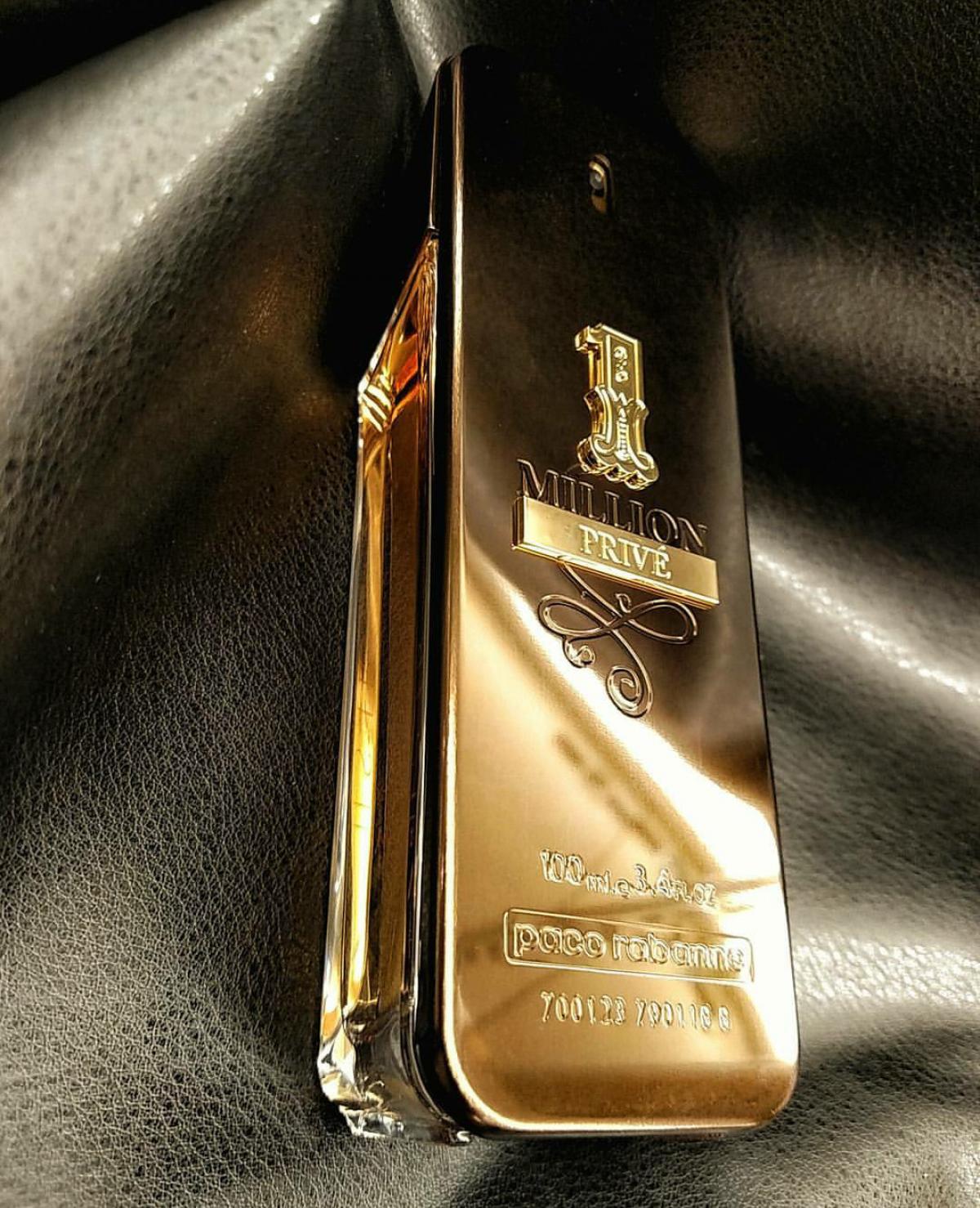 Rabanr Million Luxe Perfume 10 - مراجعة Event Party وسعره