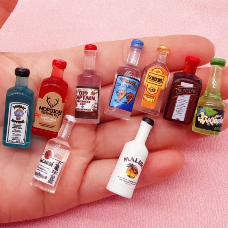 11pcs Mini Simulation Resin 3D - مراجعة Event Party وسعره