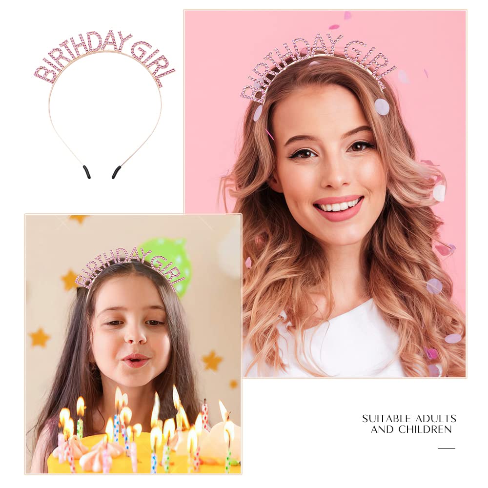Glitter Birthday Sash Tiara Rh - مراجعة Birthday Sash Glitter وسعره