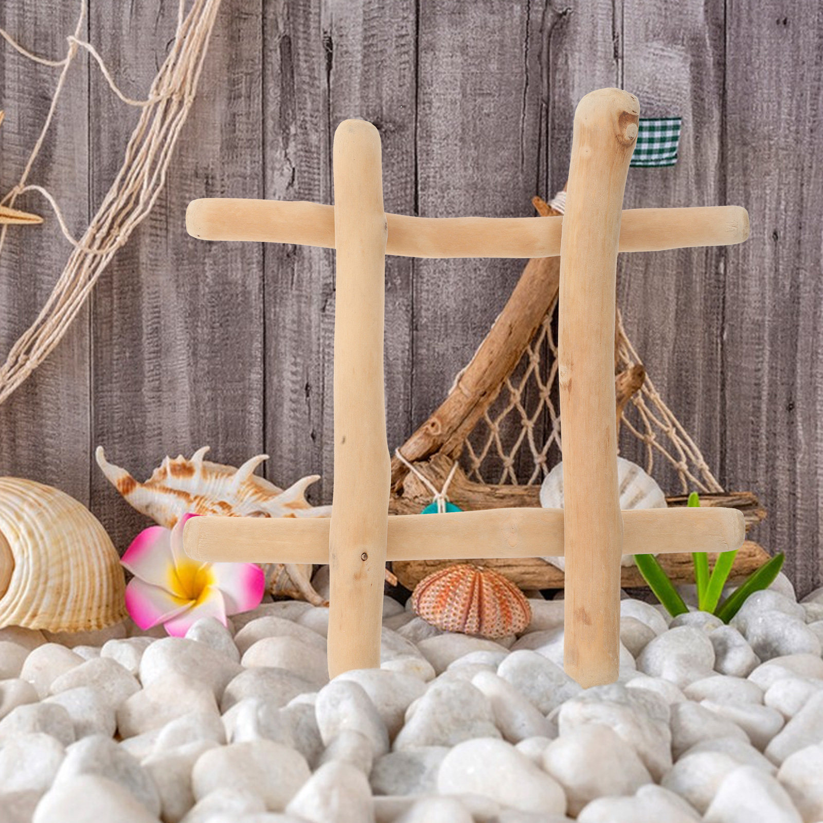1 Bag Driftwood Wood Branches  - مراجعة Centerpiece Stick وسعره