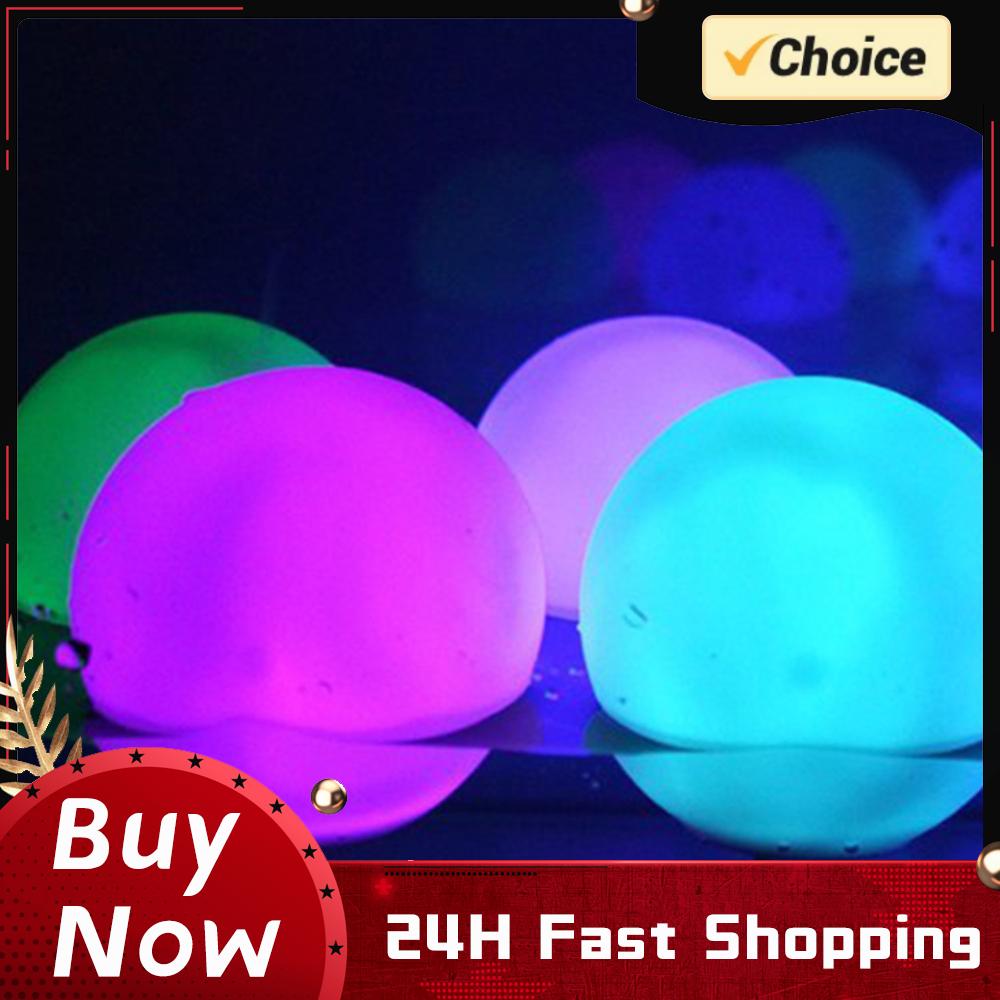 Inflatable Pool LED Balloon Re - مراجعة Led Balloon Light وسعره