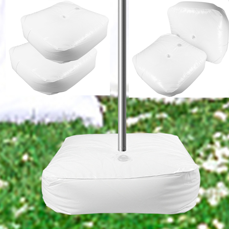 2 Pcs Square Water Bag Balloon - مراجعة Balloon Arch Kit وسعره