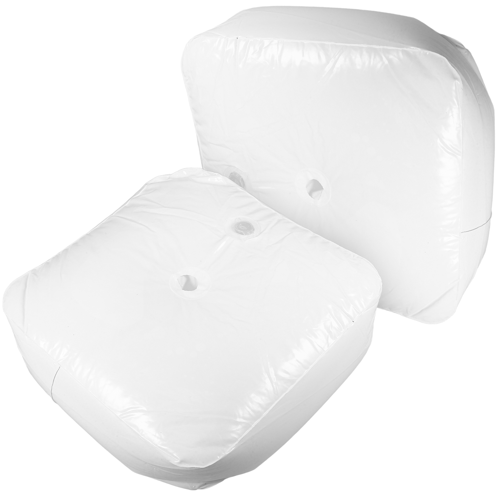 2 Pcs Square Water Bag Balloon - مراجعة Balloon Arch Kit وسعره