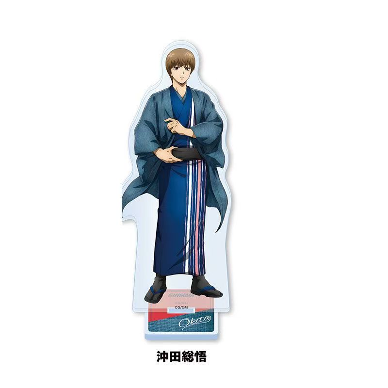 Gintama Anime Peripherals Jf 2 - مراجعة Event Support وسعره