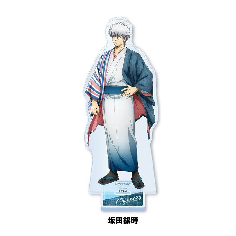 Gintama Anime Peripherals Jf 2 - مراجعة Event Support وسعره