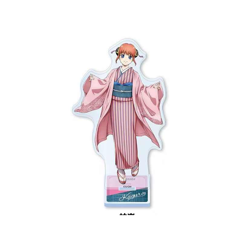 Gintama Anime Peripherals Jf 2 - مراجعة Event Support وسعره