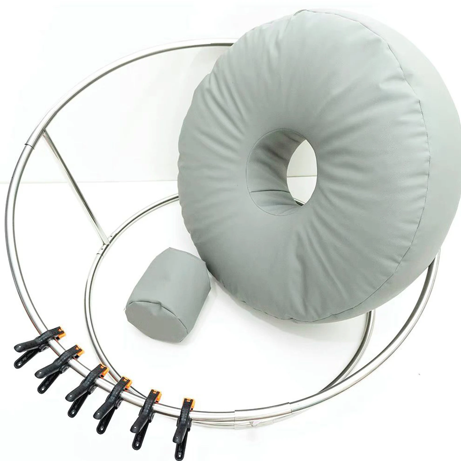 Newborn Photography Props Back - مراجعة Photo Booth Frame وسعره