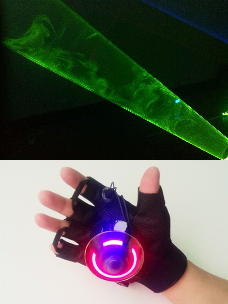 2022 Newest RGB Vortex Laser G - مراجعة Party Event Supplier وسعره