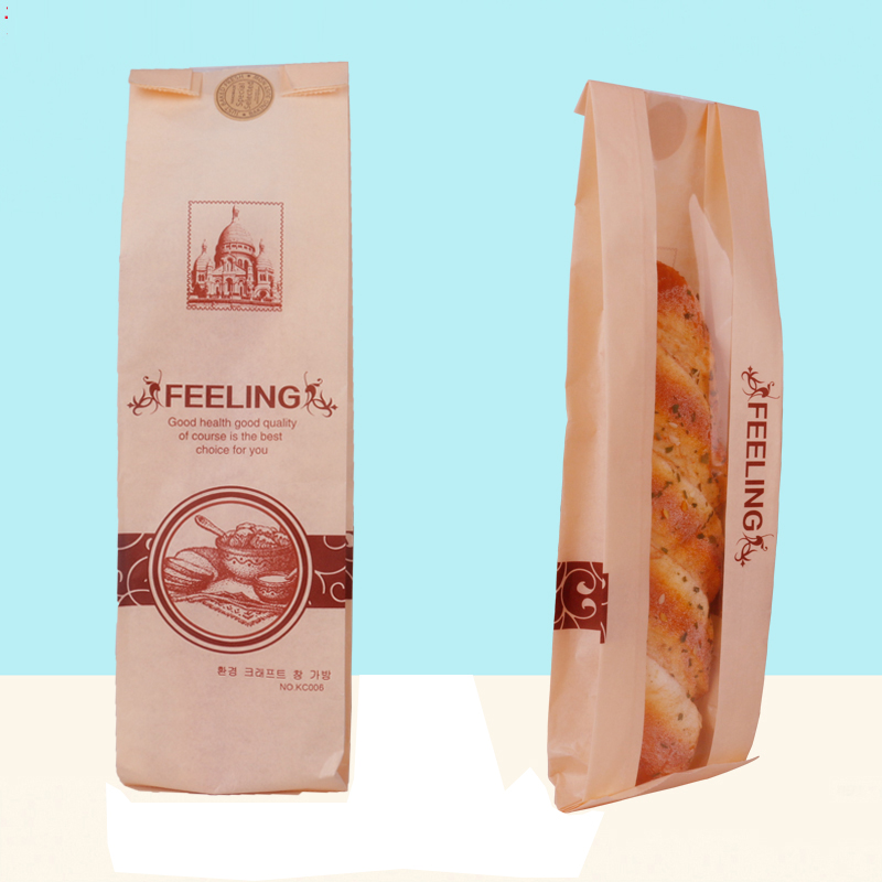 30Pcs Bakery Bread Bag 34x9x6c - مراجعة Party Event Supplier وسعره