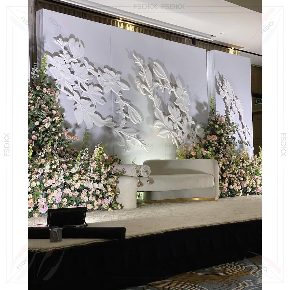Wedding Supplier White  Arch B - مراجعة Party Event Supplier وسعره