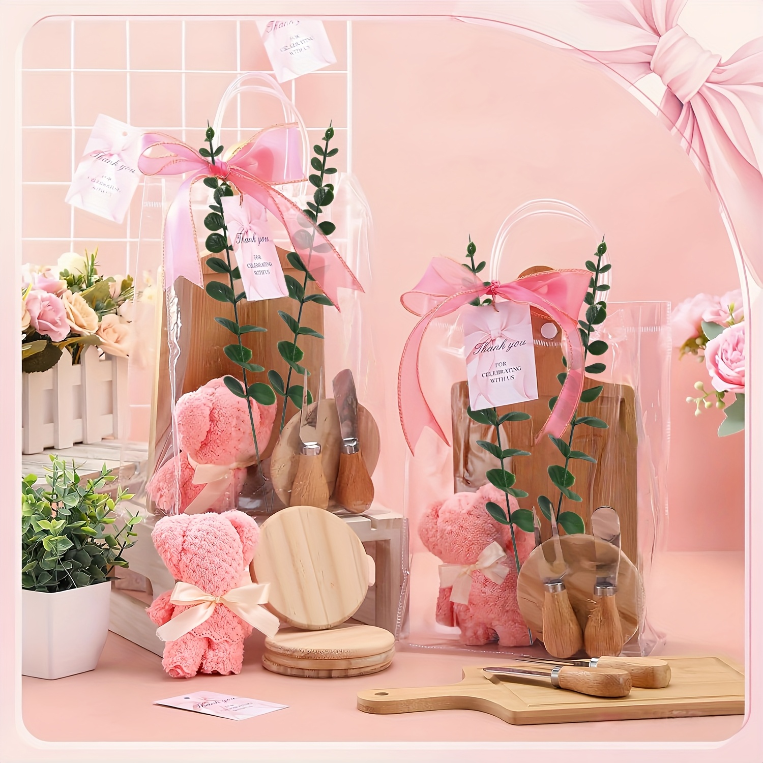 Gift for Her/Him Shower Prizes - مراجعة Event & Party Supply وسعره