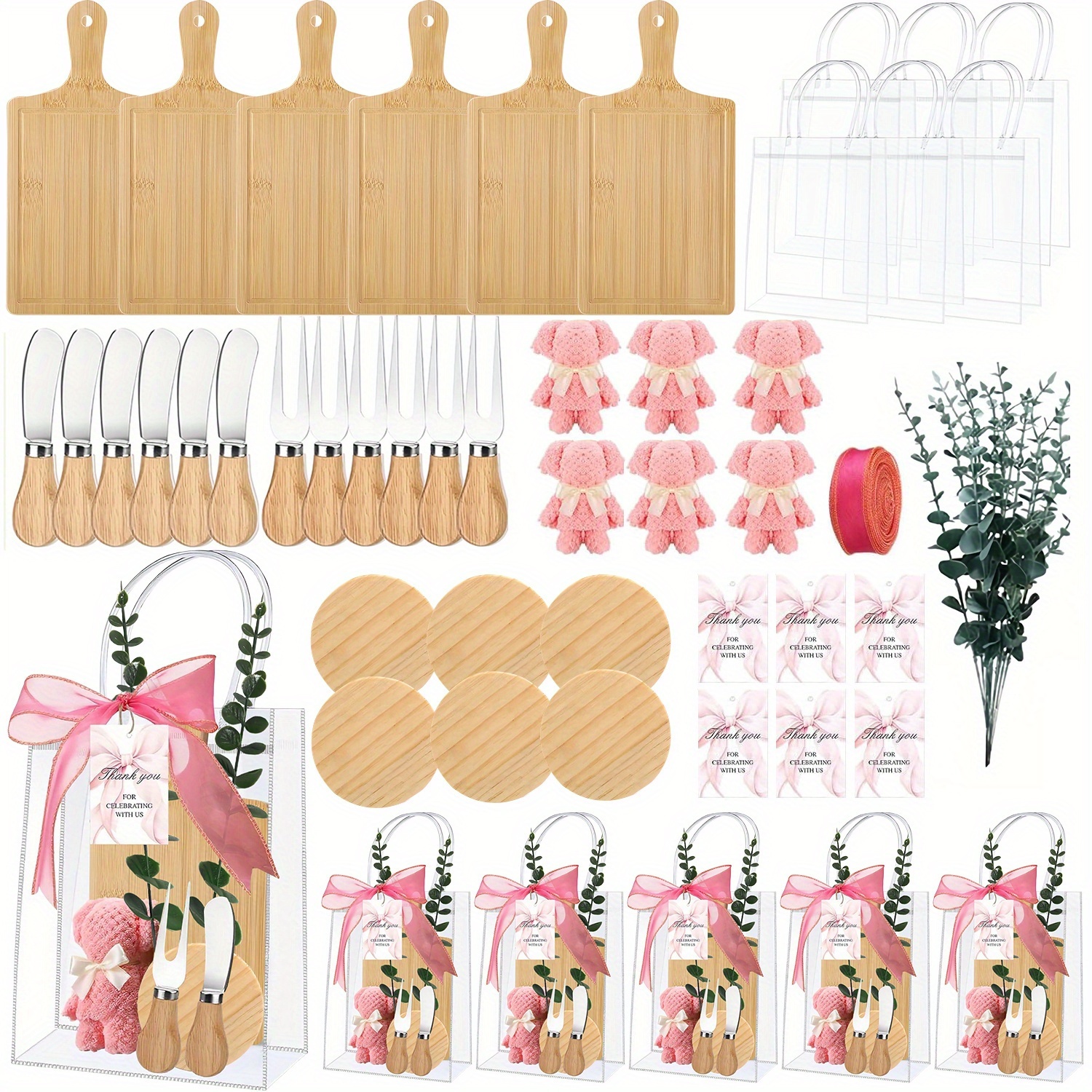 Gift for Her/Him Shower Prizes - مراجعة Event & Party Supply وسعره