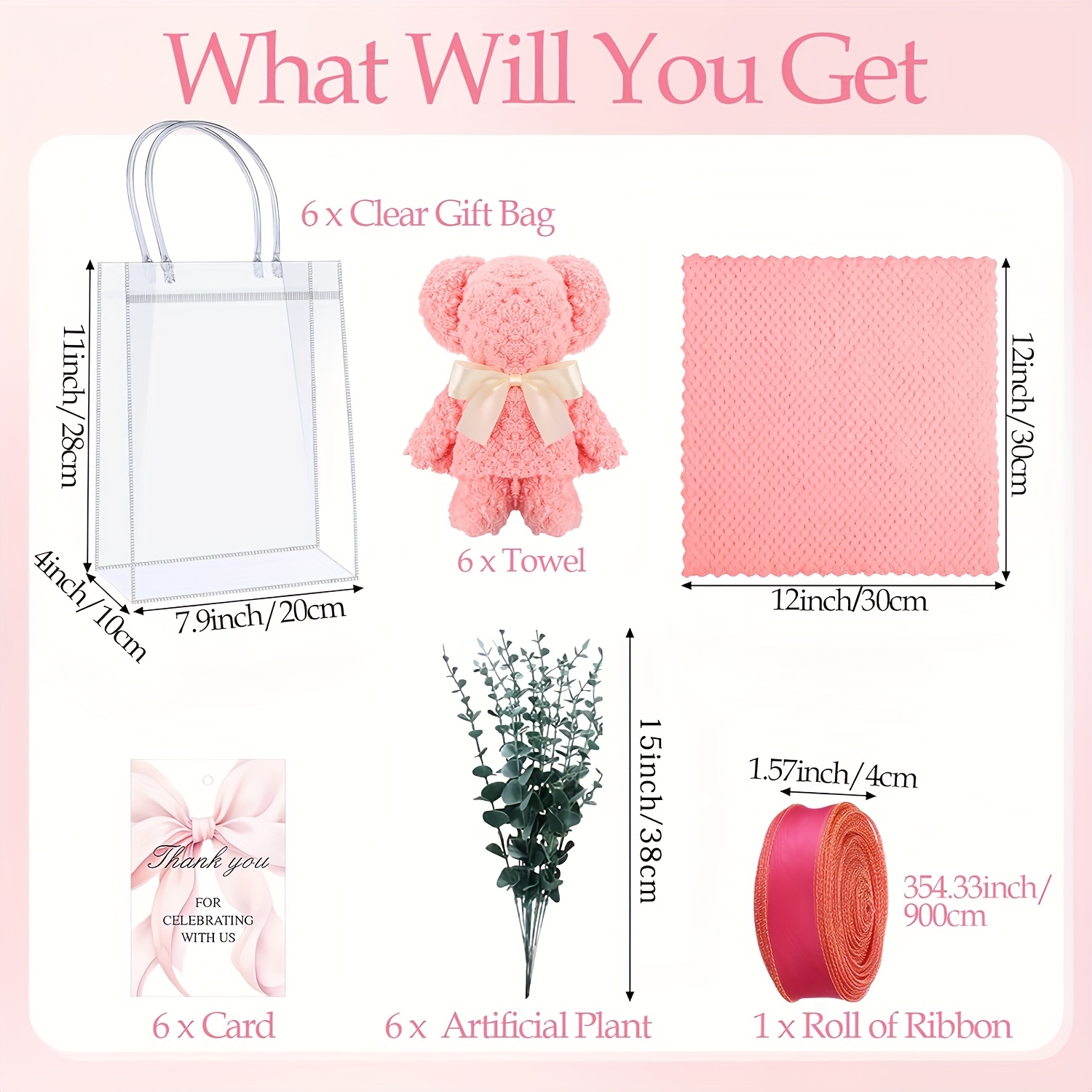 Gift for Her/Him Shower Prizes - مراجعة Event & Party Supply وسعره
