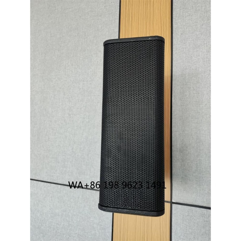 200W Wooden PA Column Array Sp - مراجعة Event Party Box وسعره