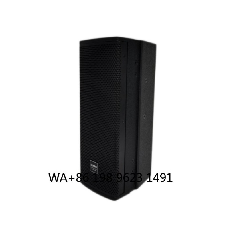 200W Wooden PA Column Array Sp - مراجعة Event Party Box وسعره