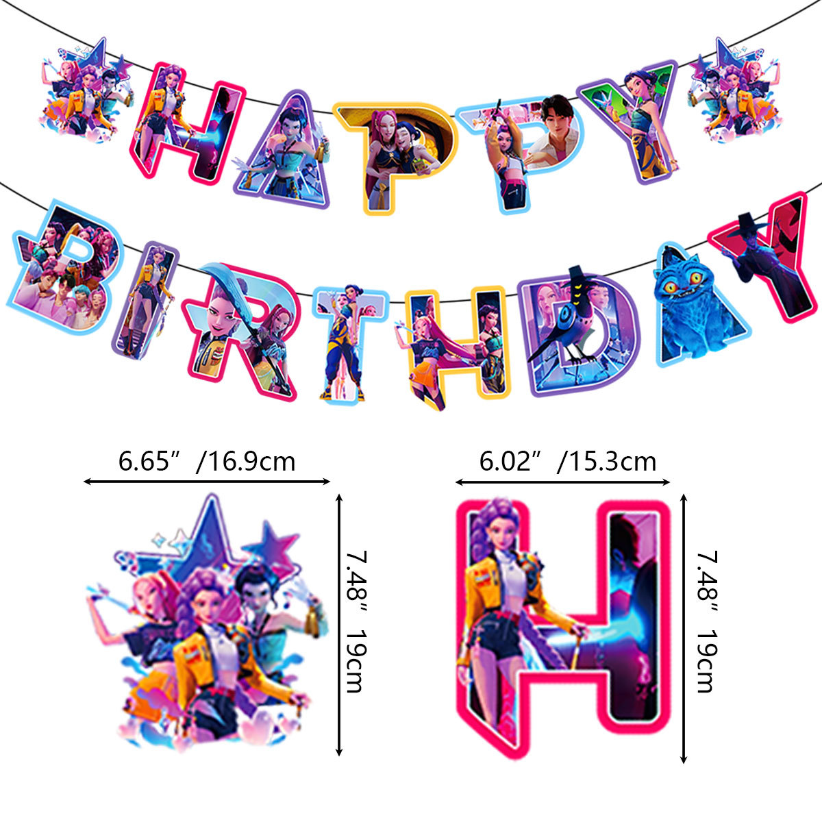 Kpop Disco Music Balloon Arch  - مراجعة Balloon Arch Kit وسعره