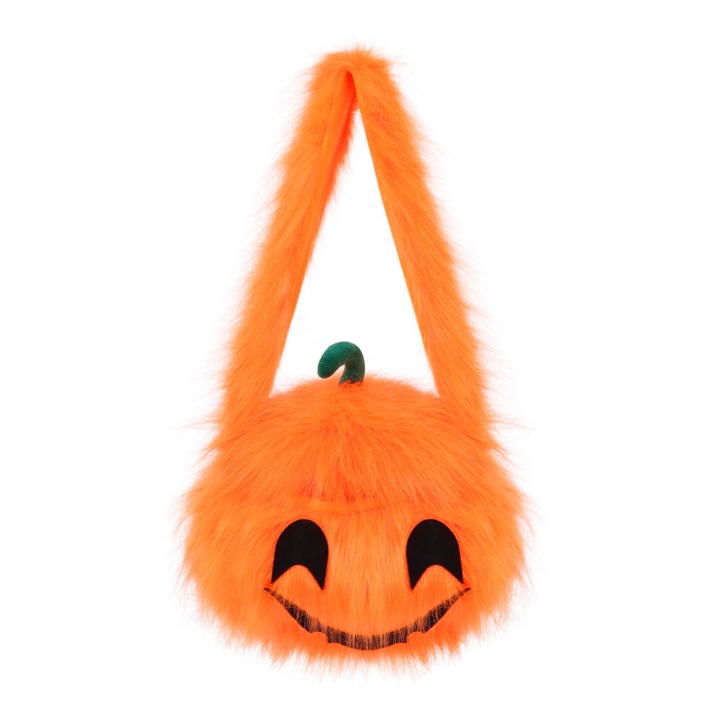Halloween Pumpkin Candy Bags C - مراجعة Party Favor Bag وسعره