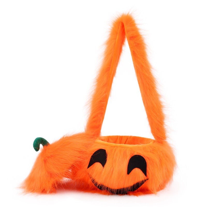 Halloween Pumpkin Candy Bags C - مراجعة Party Favor Bag وسعره