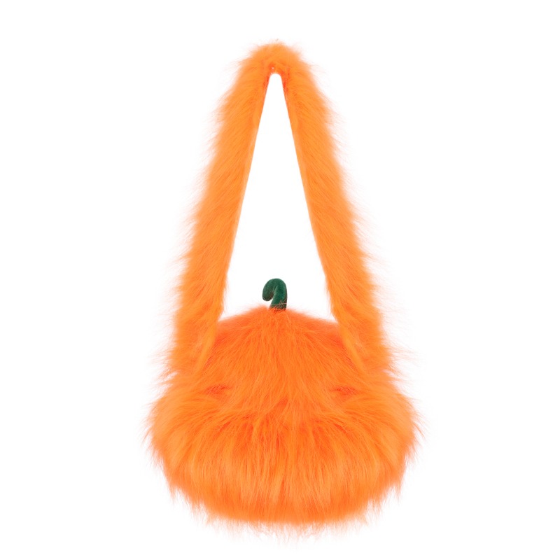Halloween Pumpkin Candy Bags C - مراجعة Party Favor Bag وسعره