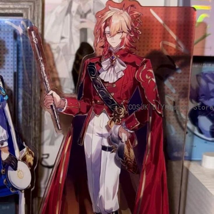 Game Honkai: Star Rail Phainon - مراجعة Event Support وسعره