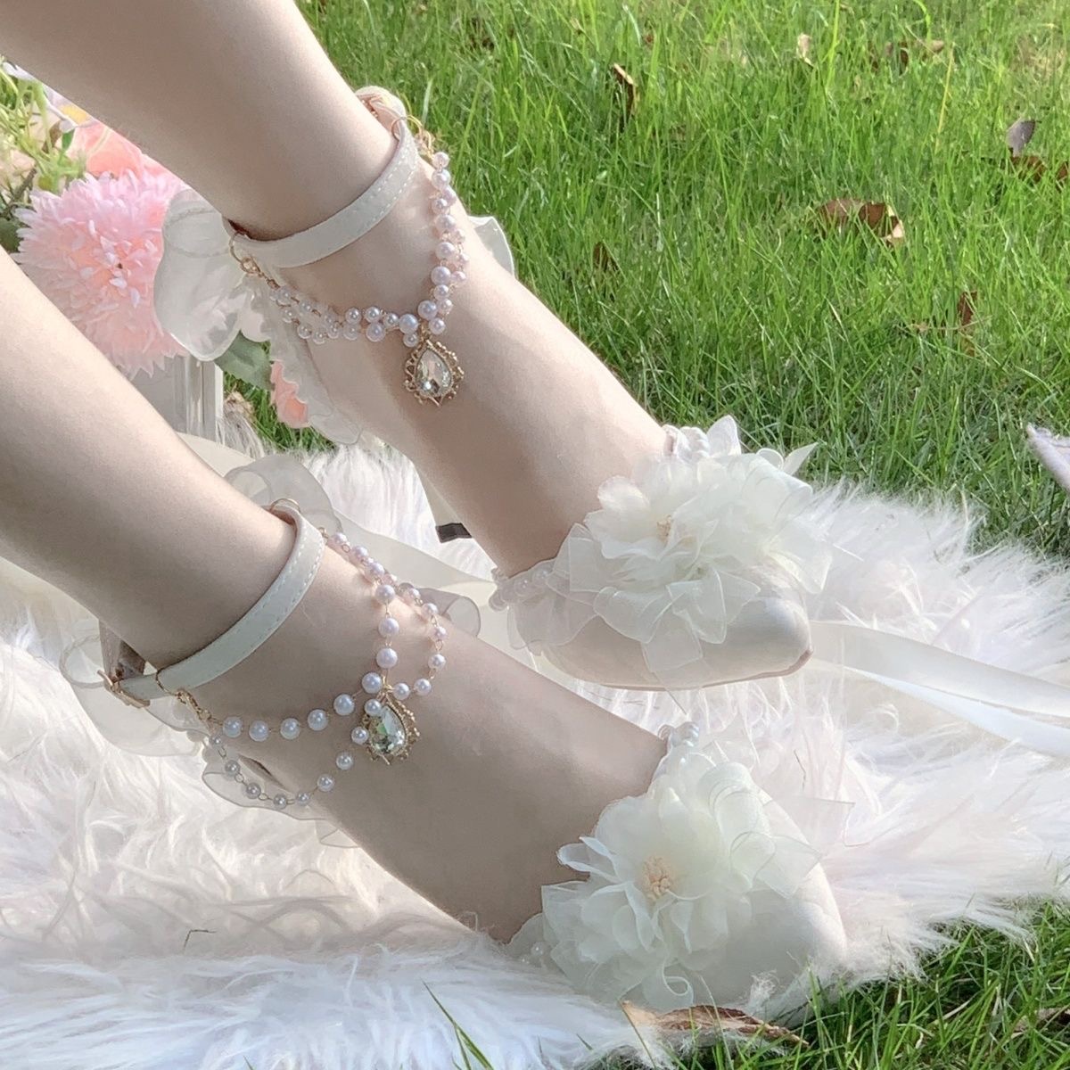 Women Heels Elegant Woman Heel - مراجعة Event Suppliers وسعره
