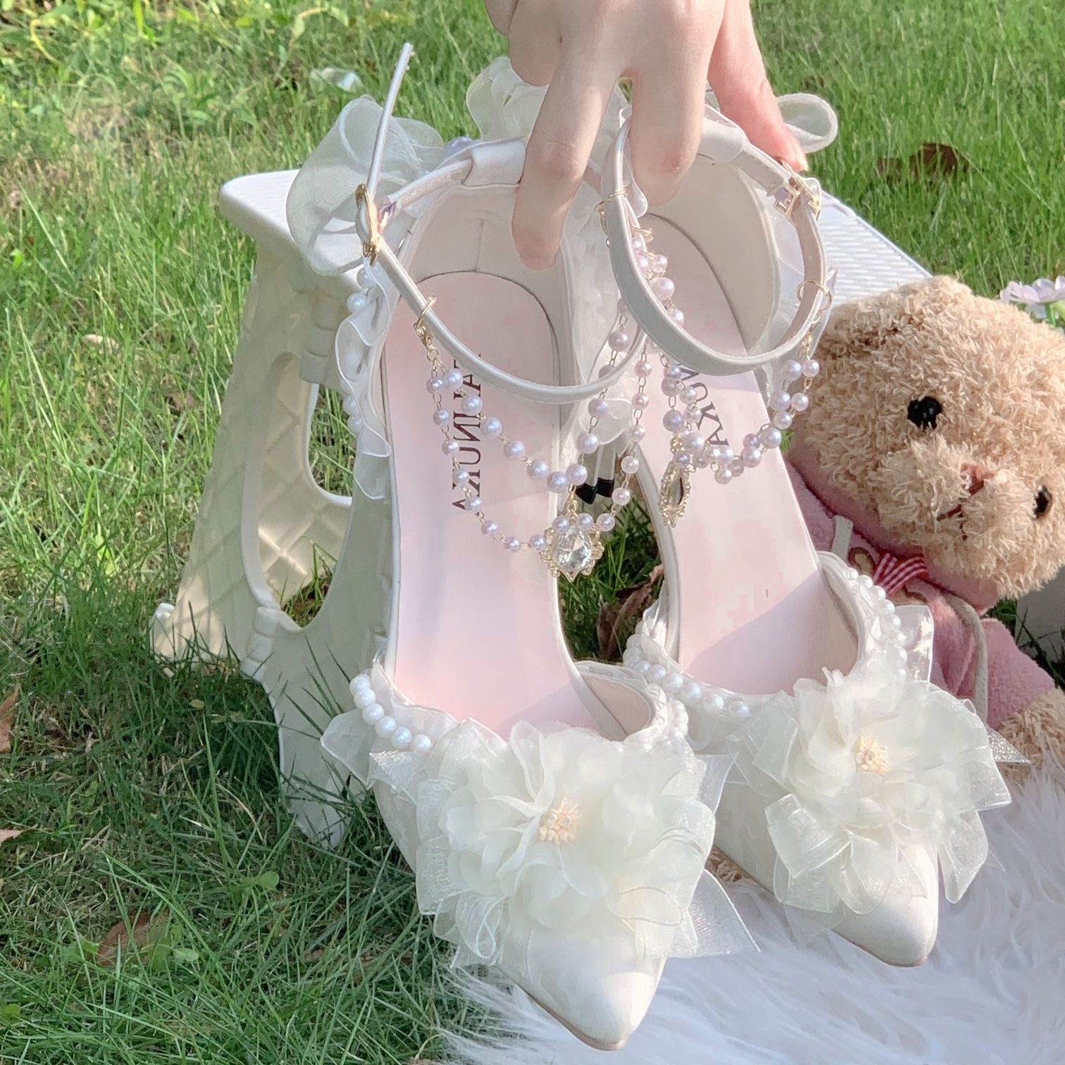 Women Heels Elegant Woman Heel - مراجعة Event Suppliers وسعره