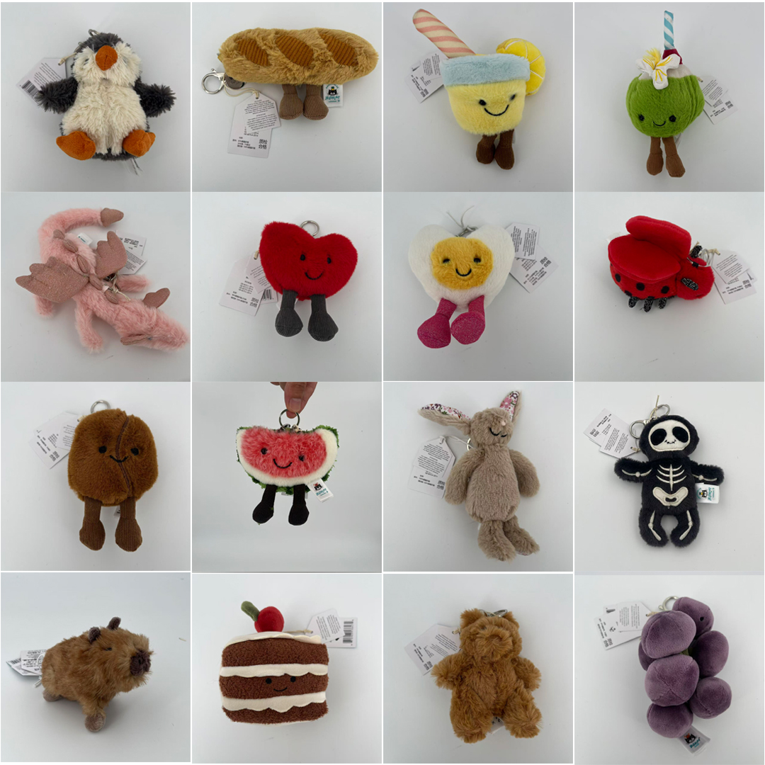 Tea bag,Marshmallow Keychain W - مراجعة Party Favor Bag وسعره