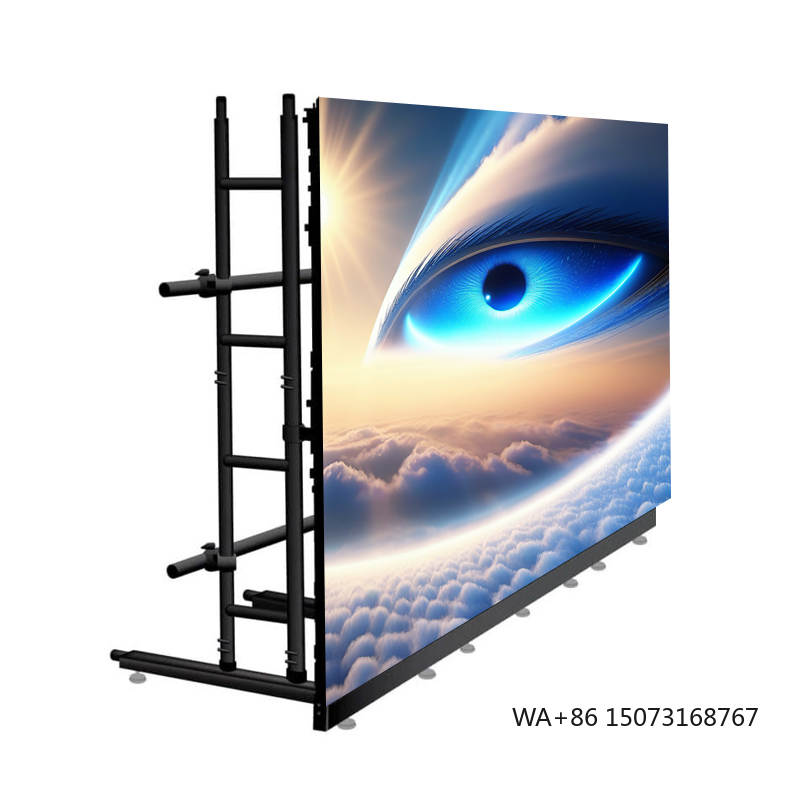 Custom Full-Color P2.6 P2.9 P3 - مراجعة Event Suppliers وسعره
